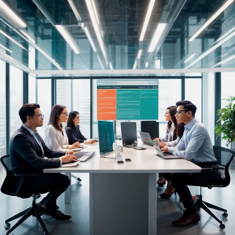 Content illustration