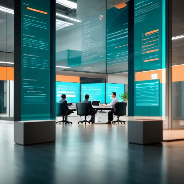 Call to action illustration